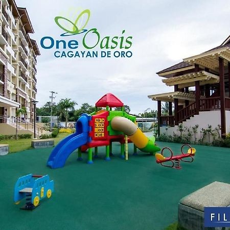 One Oasis Apartment Cdo Cagayan de Oro Eksteriør bilde