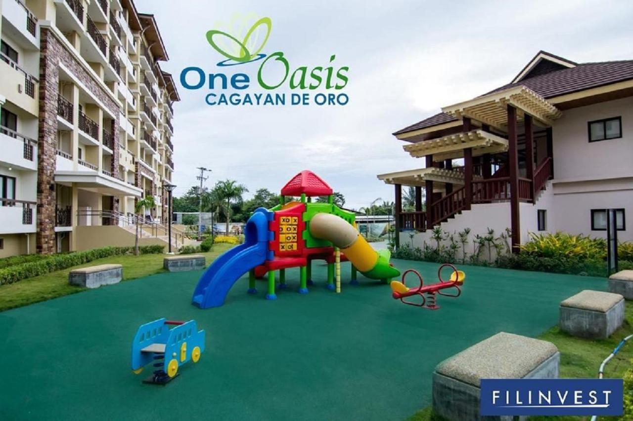 One Oasis Apartment Cdo Cagayan de Oro Eksteriør bilde