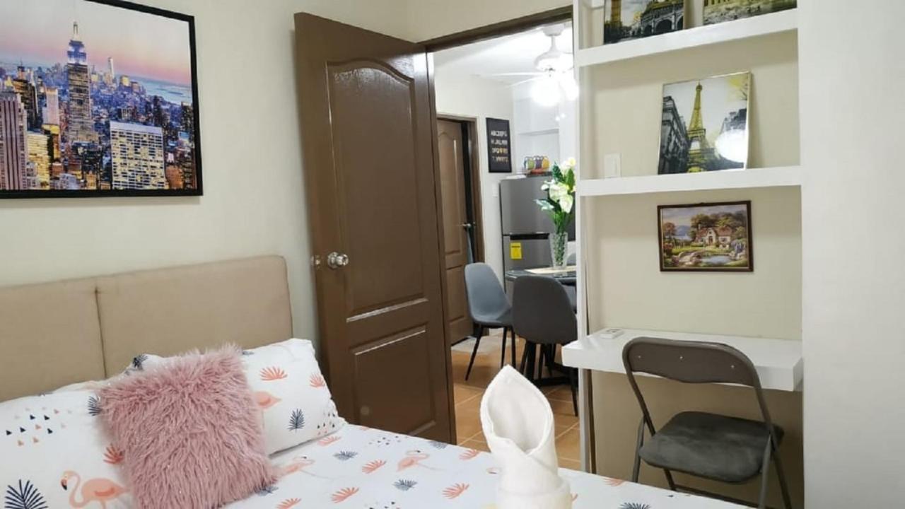 One Oasis Apartment Cdo Cagayan de Oro Eksteriør bilde